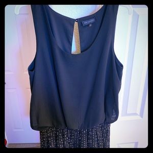 New MM Couture Dress